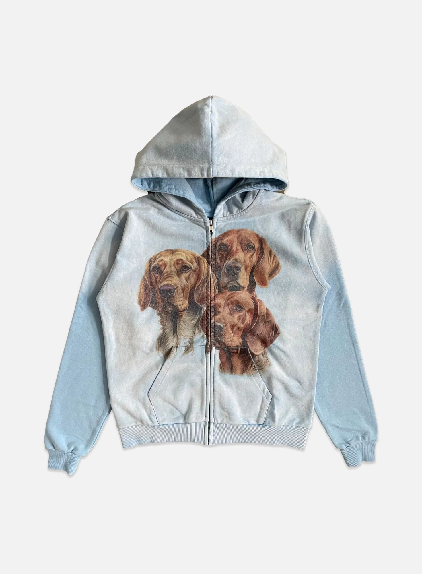 Crevice Mutt Hoodie — Cafeteria Media